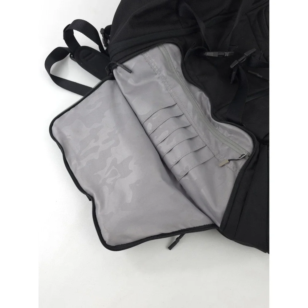 Lululemon All Access Backpack 21in Black Med/Lg, Carry On Travel/Gym Bag